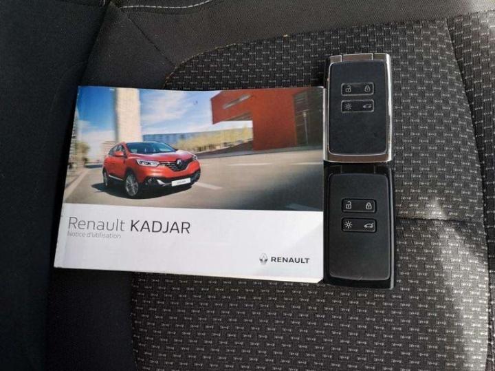 Photo 25 VIN: VF1RFE00857427880 - RENAULT KADJAR 