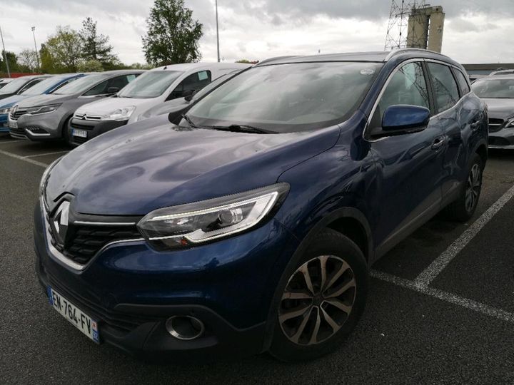 Photo 1 VIN: VF1RFE00858383034 - RENAULT KADJAR 