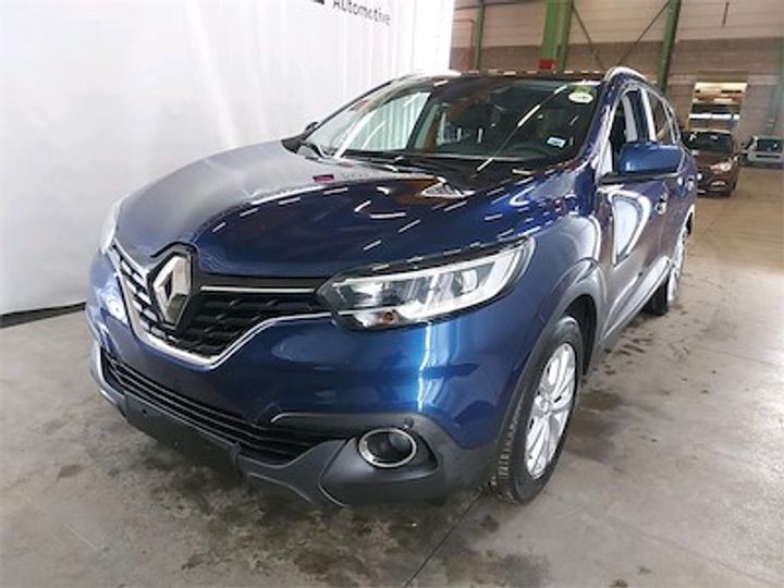 Photo 1 VIN: VF1RFE00858400043 - RENAULT KADJAR DIESEL 