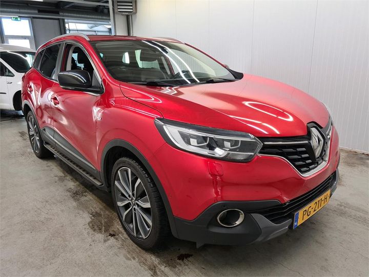 Photo 1 VIN: VF1RFE00858452367 - RENAULT KADJAR 