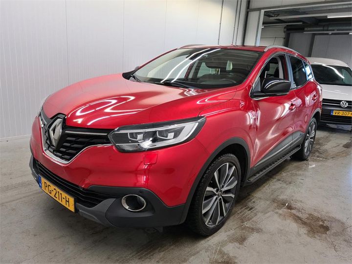 Photo 29 VIN: VF1RFE00858452367 - RENAULT KADJAR 