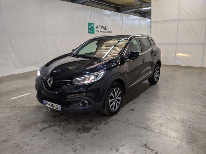 Photo 1 VIN: VF1RFE00858618290 - RENAULT KADJAR 