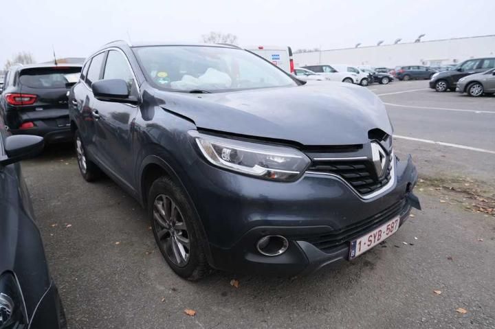 Photo 8 VIN: VF1RFE00858668543 - RENAULT KADJAR &#3915 