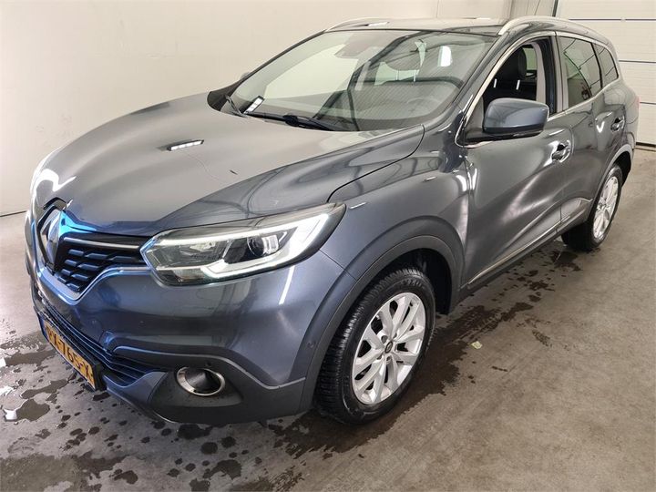 Photo 1 VIN: VF1RFE00858900042 - RENAULT KADJAR 