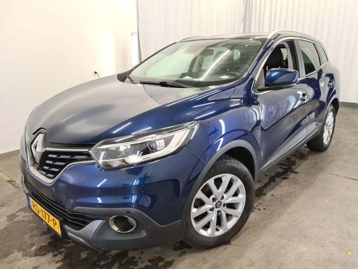 Photo 1 VIN: VF1RFE00859021053 - RENAULT KADJAR 