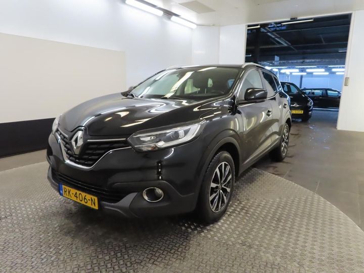 Photo 1 VIN: VF1RFE00859198525 - RENAULT KADJAR 