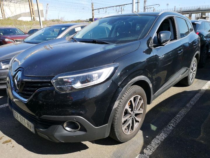 Photo 1 VIN: VF1RFE00859384646 - RENAULT KADJAR 