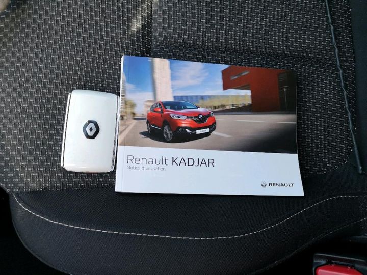 Photo 23 VIN: VF1RFE00859384646 - RENAULT KADJAR 