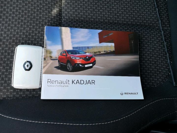 Photo 9 VIN: VF1RFE00859384646 - RENAULT KADJAR 