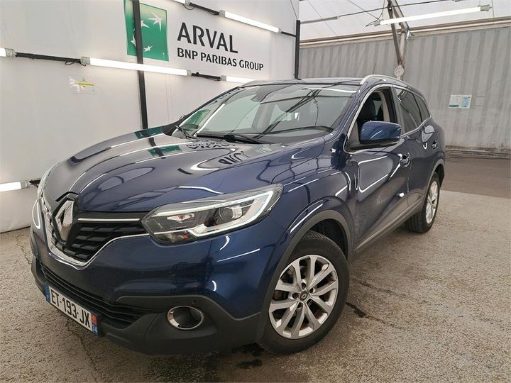 Photo 0 VIN: VF1RFE00859591490 - RENAULT KADJAR 