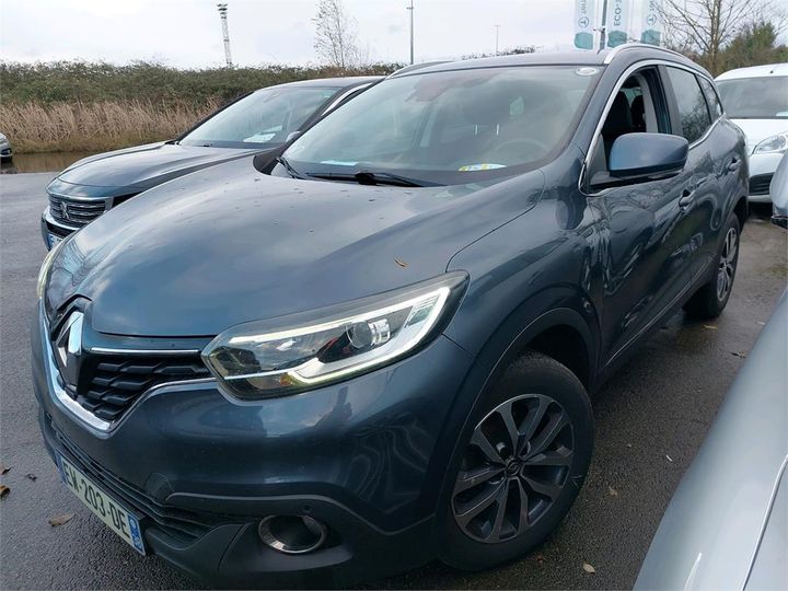 Photo 1 VIN: VF1RFE00859644236 - RENAULT KADJAR 