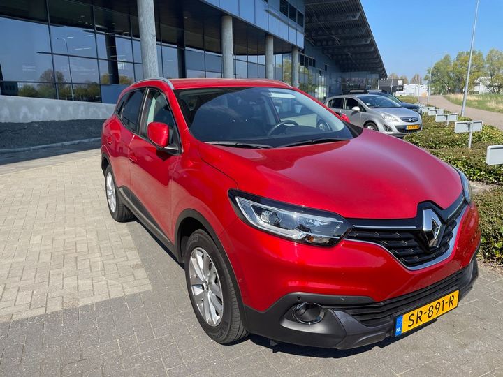 Photo 4 VIN: VF1RFE00860712153 - RENAULT KADJAR 