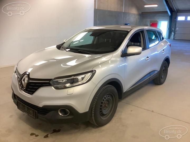 Photo 1 VIN: VF1RFE00860797169 - RENAULT KADJAR VAN 