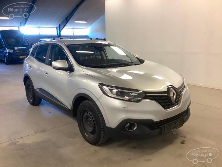 Photo 2 VIN: VF1RFE00860797169 - RENAULT KADJAR VAN 