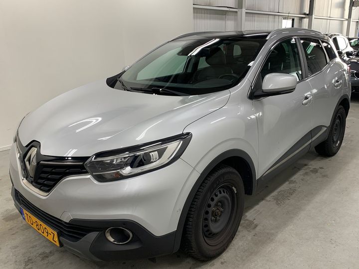 Photo 1 VIN: VF1RFE00860896218 - RENAULT KADJAR 