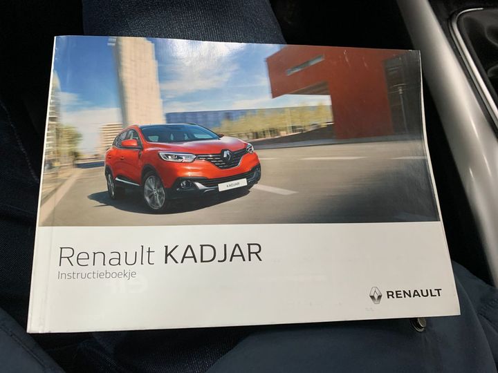 Photo 18 VIN: VF1RFE00860896218 - RENAULT KADJAR 