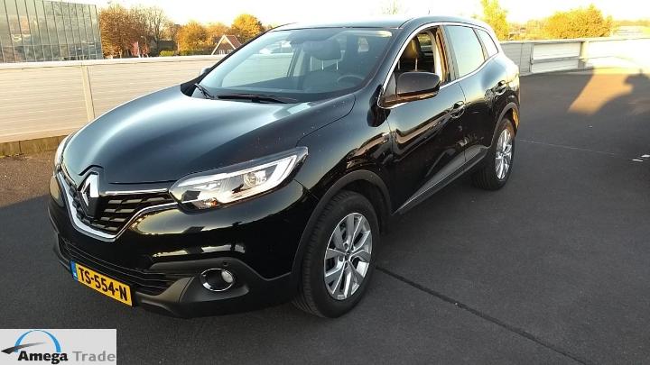 Photo 1 VIN: VF1RFE00860902955 - RENAULT KADJAR 