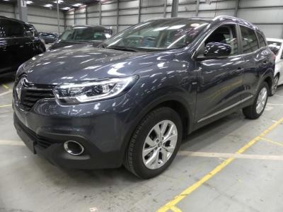 Photo 1 VIN: VF1RFE00861011008 - RENAULT KADJAR DIESEL 