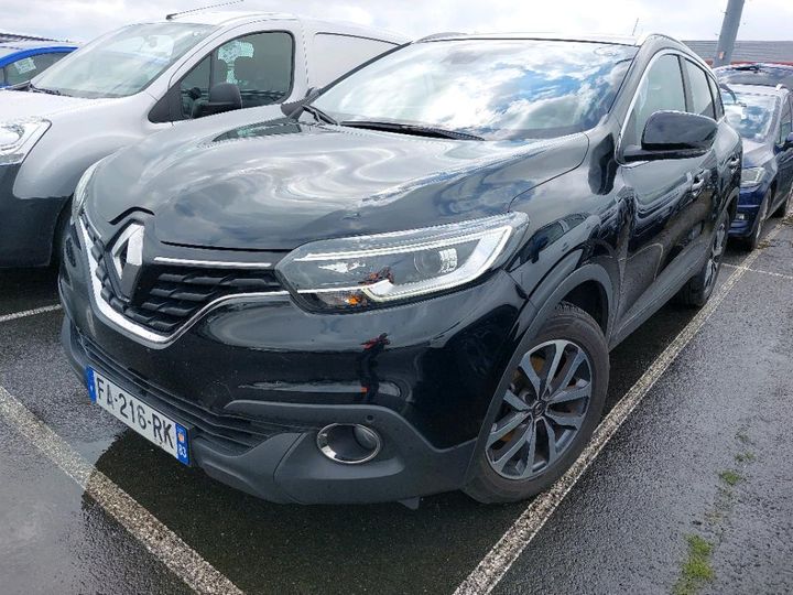 Photo 1 VIN: VF1RFE00861134761 - RENAULT KADJAR 