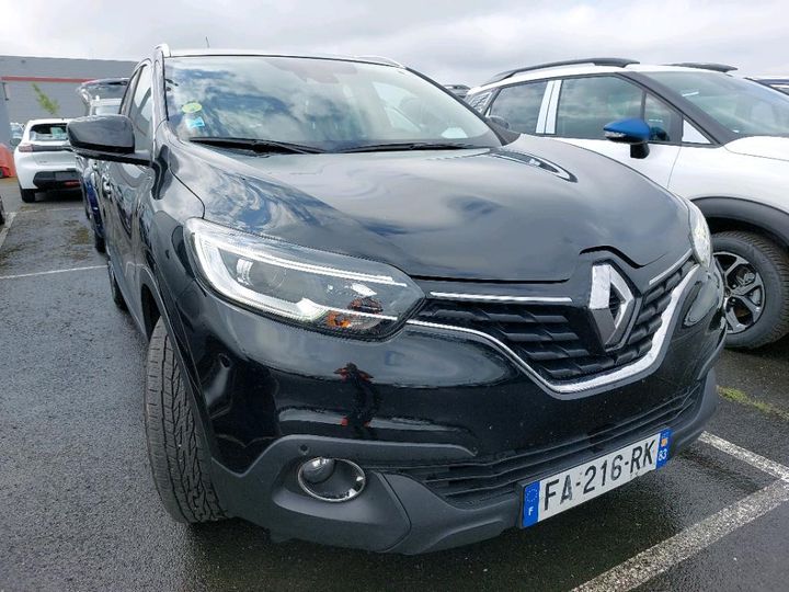 Photo 2 VIN: VF1RFE00861134761 - RENAULT KADJAR 