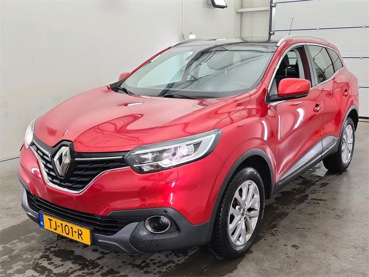 Photo 1 VIN: VF1RFE00861159711 - RENAULT KADJAR 