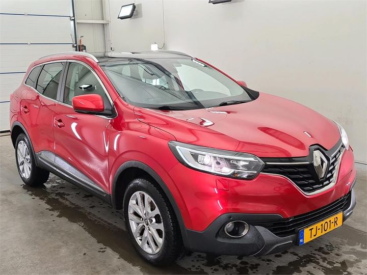 Photo 23 VIN: VF1RFE00861159711 - RENAULT KADJAR 