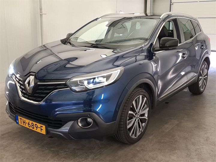 Photo 1 VIN: VF1RFE00861159790 - RENAULT KADJAR 