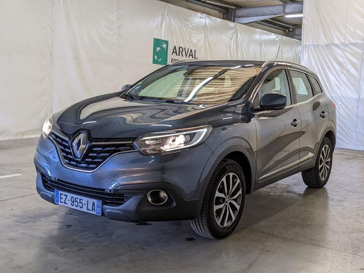 Photo 1 VIN: VF1RFE00861328688 - RENAULT KADJAR 