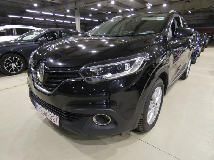 Photo 1 VIN: VF1RFE00861808536 - RENAULT KADJAR 