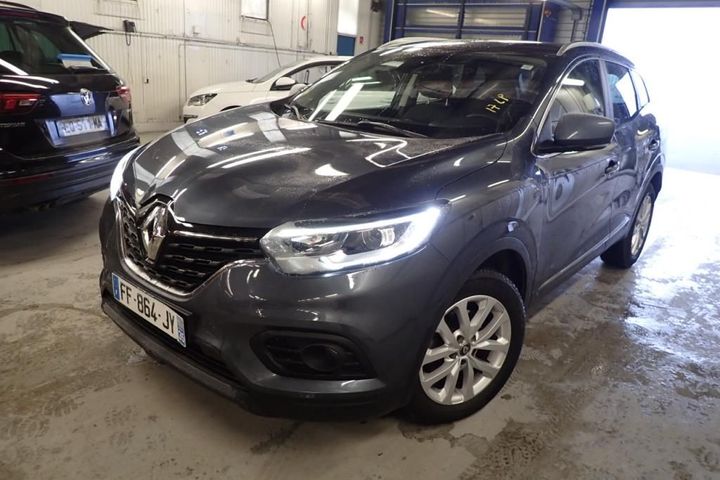 Photo 1 VIN: VF1RFE00862337871 - RENAULT KADJAR 