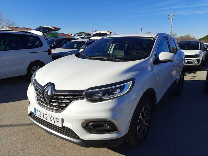 Photo 1 VIN: VF1RFE00862428476 - RENAULT KADJAR 