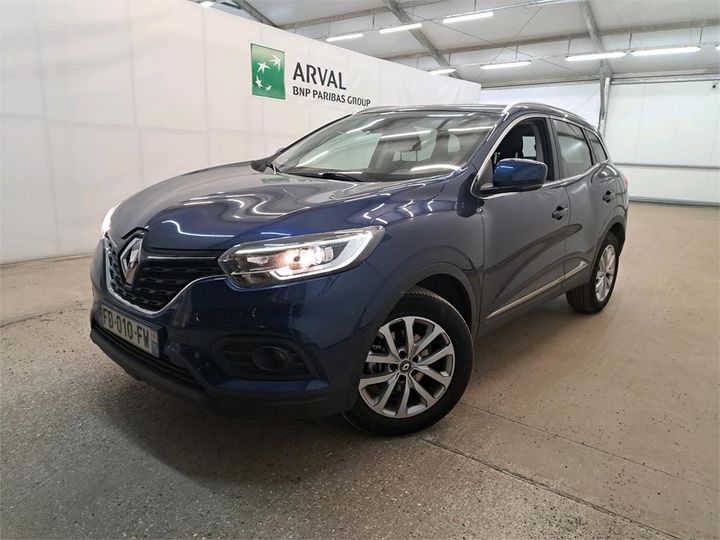 Photo 1 VIN: VF1RFE00862459288 - RENAULT KADJAR 