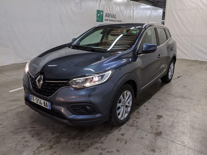 Photo 0 VIN: VF1RFE00863049603 - RENAULT KADJAR 