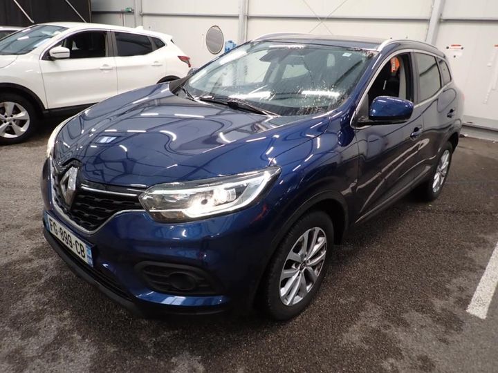 Photo 1 VIN: VF1RFE00863089311 - RENAULT KADJAR 