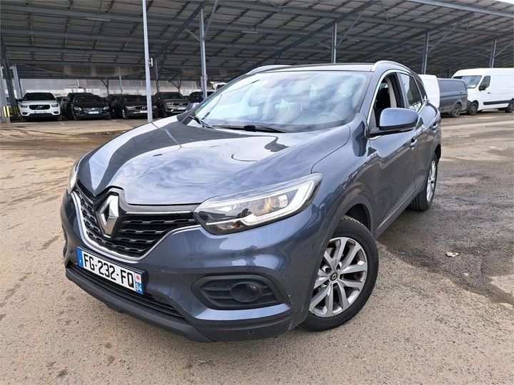 Photo 0 VIN: VF1RFE00863110559 - RENAULT KADJAR 