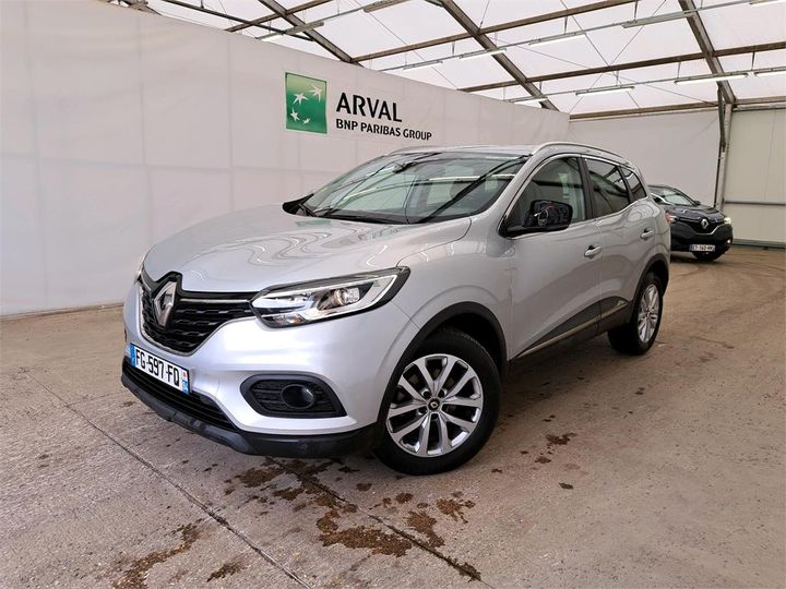 Photo 1 VIN: VF1RFE00863110576 - RENAULT KADJAR 