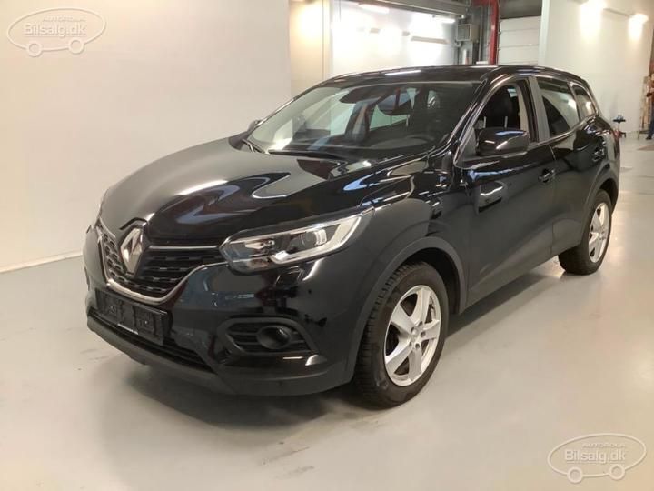 Photo 1 VIN: VF1RFE00863267606 - RENAULT KADJAR SUV 