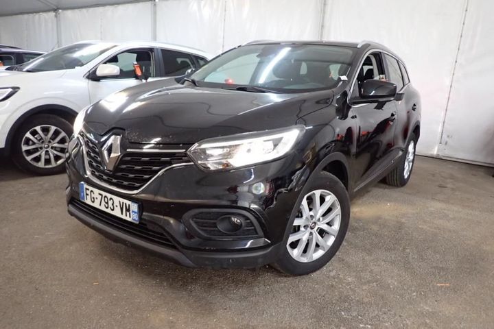 Photo 1 VIN: VF1RFE00863309417 - RENAULT KADJAR 