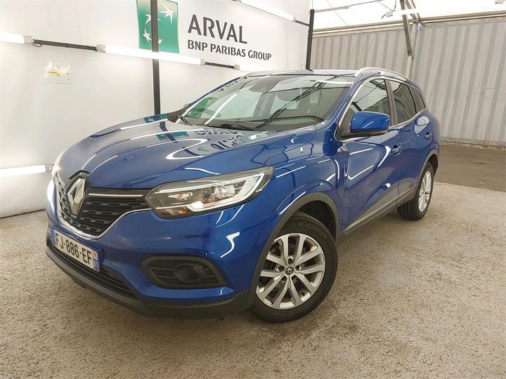 Photo 0 VIN: VF1RFE00863487196 - RENAULT KADJAR 