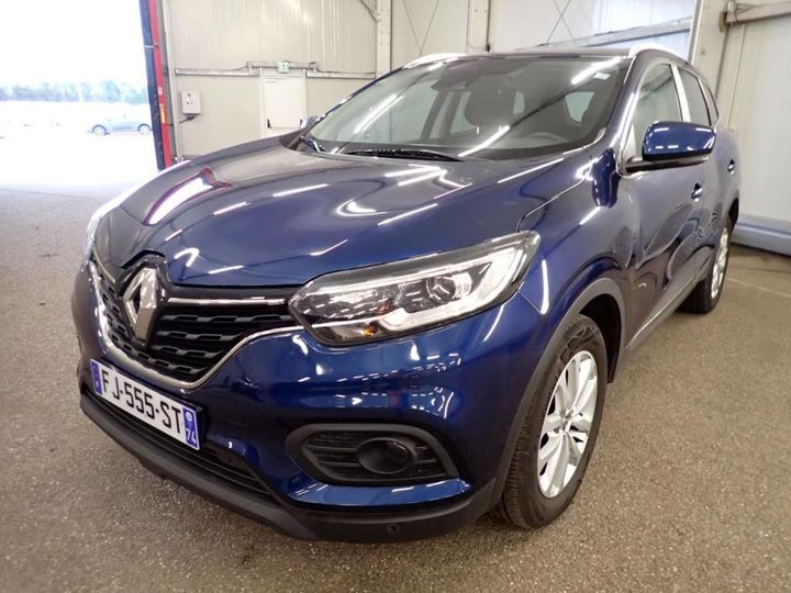 Photo 1 VIN: VF1RFE00863771427 - RENAULT KADJAR 