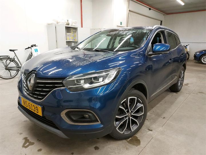 Photo 1 VIN: VF1RFE00863943987 - RENAULT KADJAR 