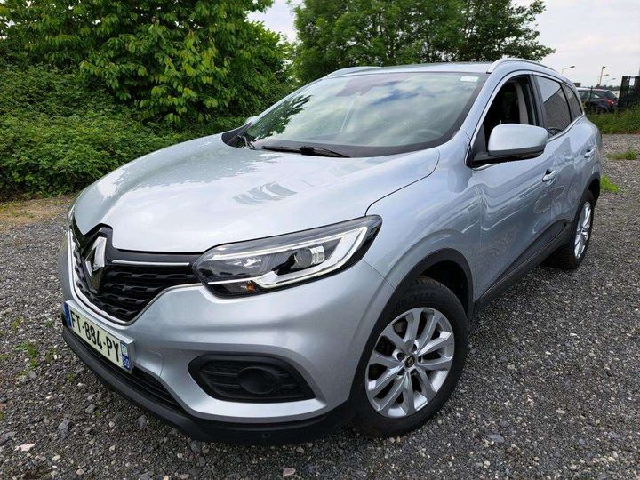 Photo 0 VIN: VF1RFE00865978534 - RENAULT KADJAR 