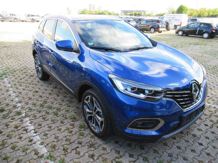 Photo 6 VIN: VF1RFE00869099981 - RENAULT KADJAR (06.2015-&GT) 