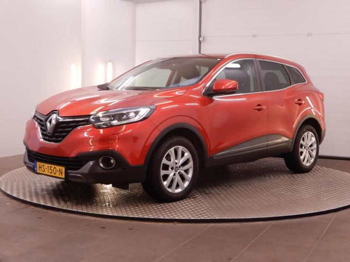 Photo 7 VIN: VF1RFE00954091156 - RENAULT KADJAR 