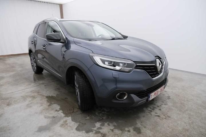 Photo 8 VIN: VF1RFE00955531550 - RENAULT KADJAR &#3915 