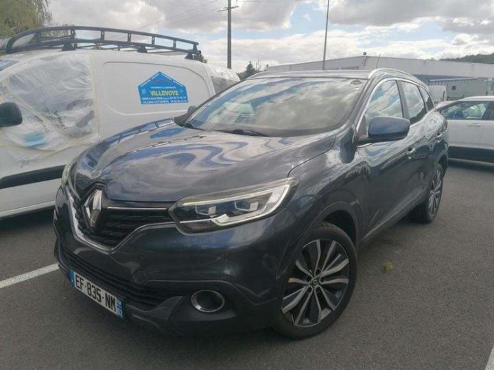 Photo 1 VIN: VF1RFE00956107005 - RENAULT KADJAR 