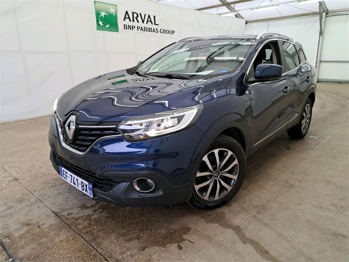 Photo 1 VIN: VF1RFE00956297551 - RENAULT KADJAR 