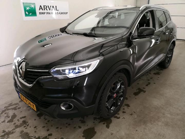 Photo 1 VIN: VF1RFE00956615524 - RENAULT KADJAR 