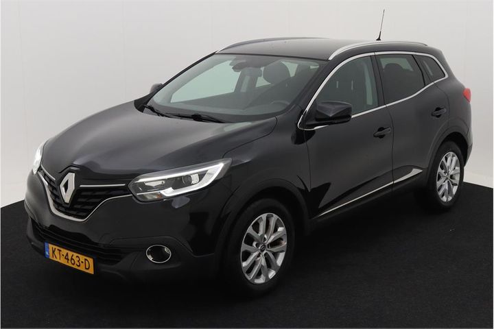 Photo 1 VIN: VF1RFE00956693558 - RENAULT KADJAR 