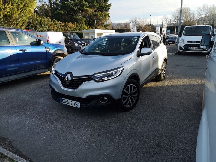 Photo 1 VIN: VF1RFE00956694337 - RENAULT KADJAR 